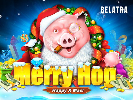 Merry Hog Xmas слот